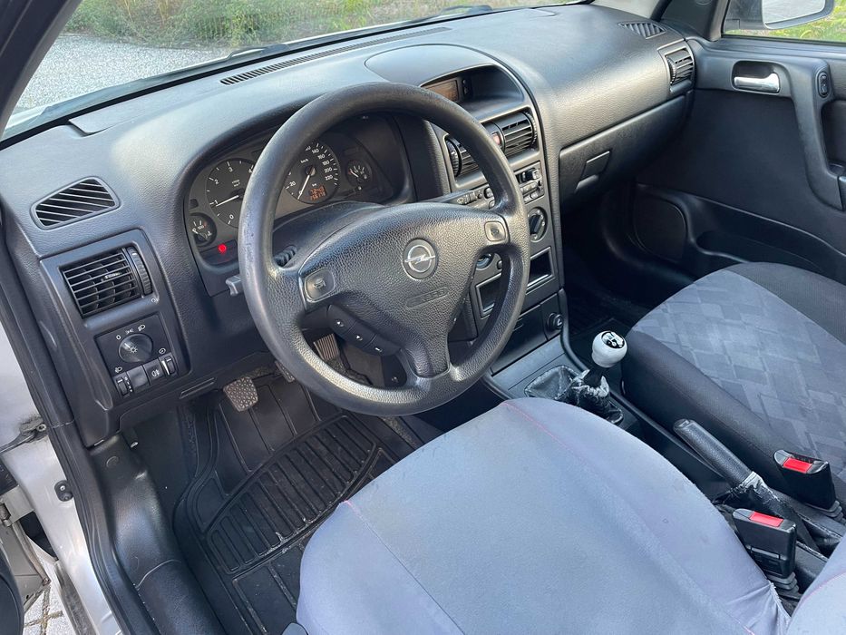 Opel Astra 2.0 DTI