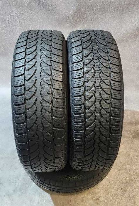 195.65.15 Bridgestone Blizzak LM-32 2шт