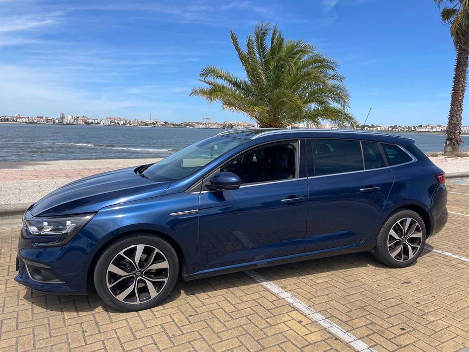 Renault Mégane Sport Tourer 1.5 Blue dCi Bose