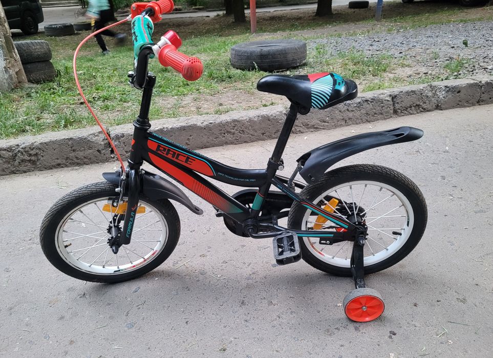 Продам дитячий велосипед