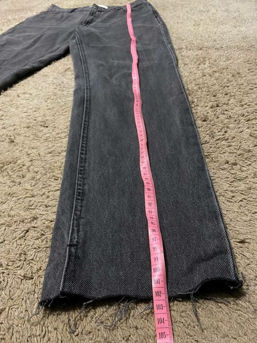 Прямые джинсы Reserved, мом