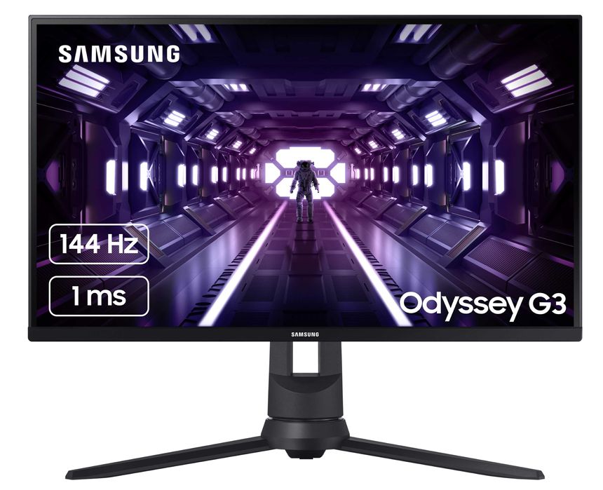 Монітор 27" Samsung Odyssey G3