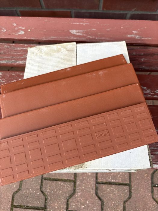 Cegla klinkier nowa 30 paczek