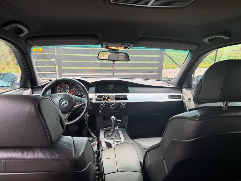 Sprzedam BMW 525d