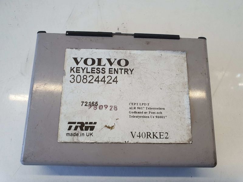 Centralina do fecho central VOLVO V40 Combi (VW)