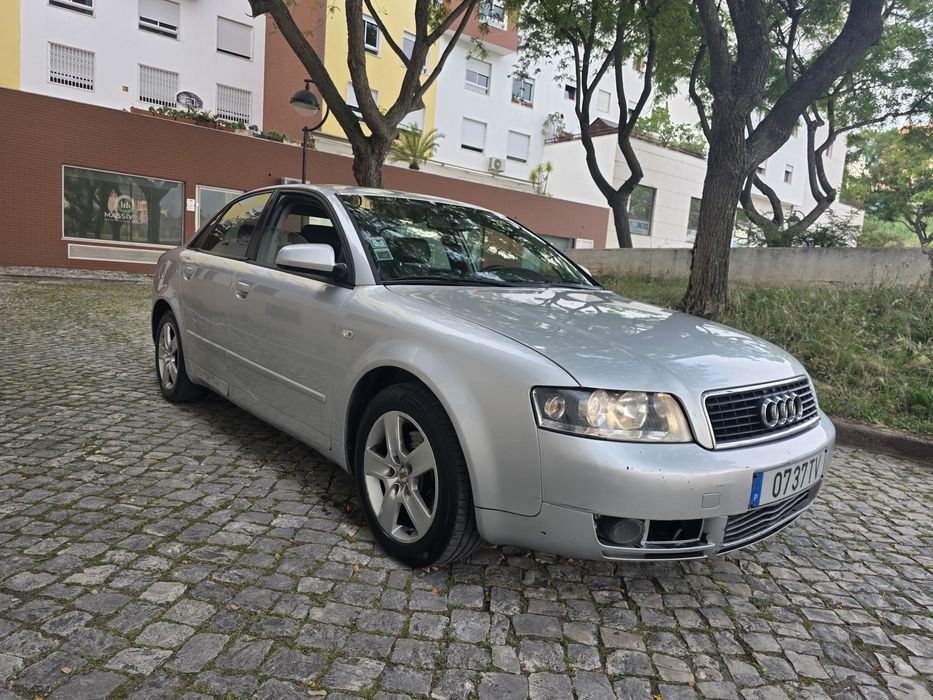 Audi A4 1.9TDi PD130