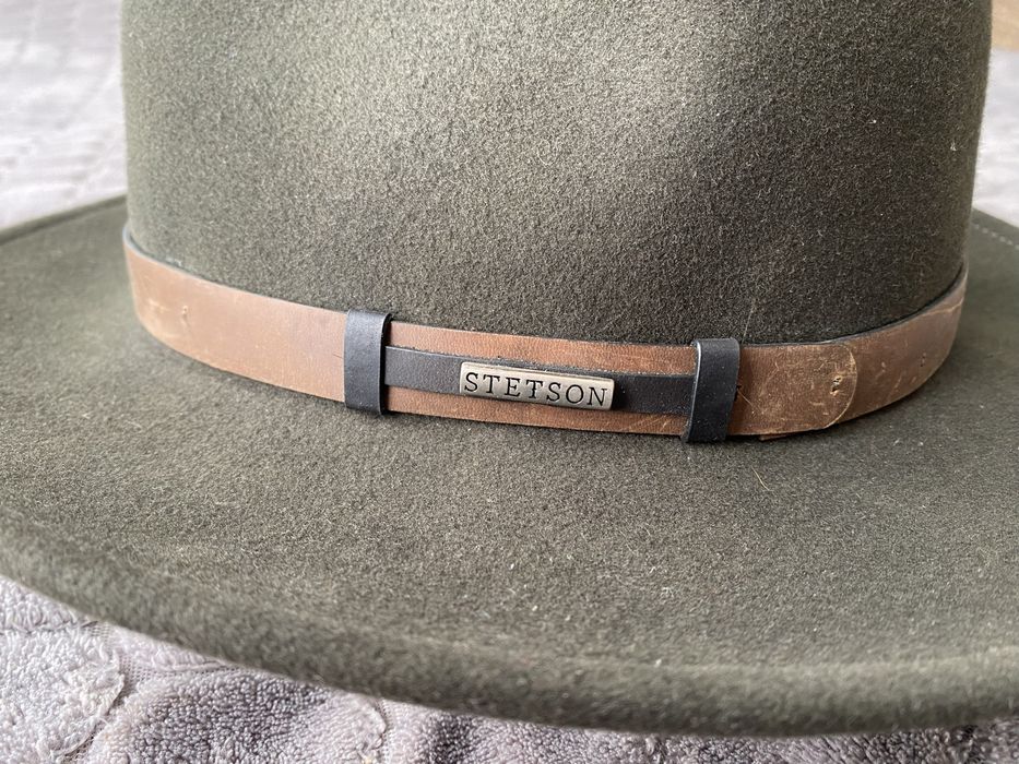 Stetson newberg vitafelt traveller