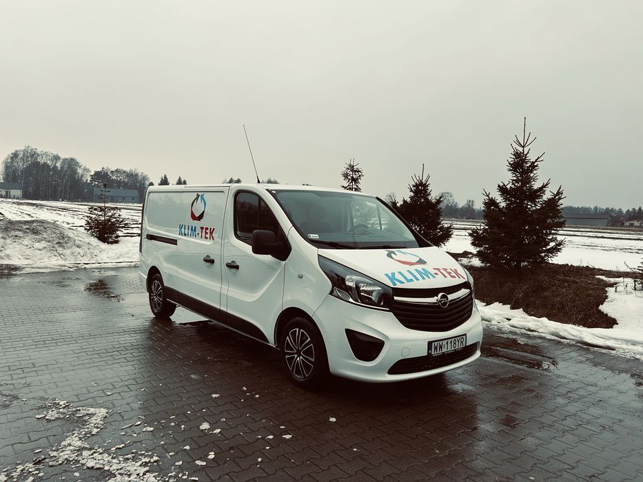 Vivaro B Long vat 23