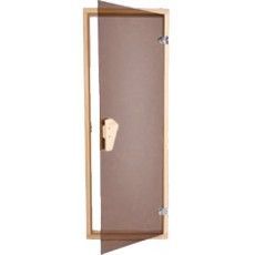 Двери для сауны, Двери для бани Тесли