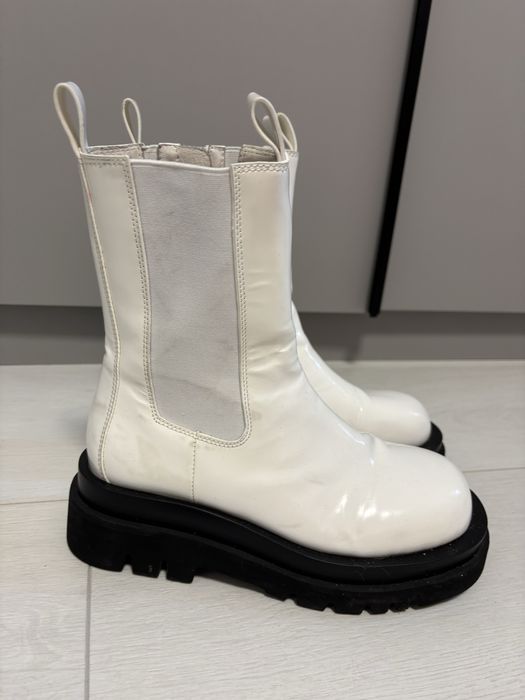 Черевики челсі шкіра р.38