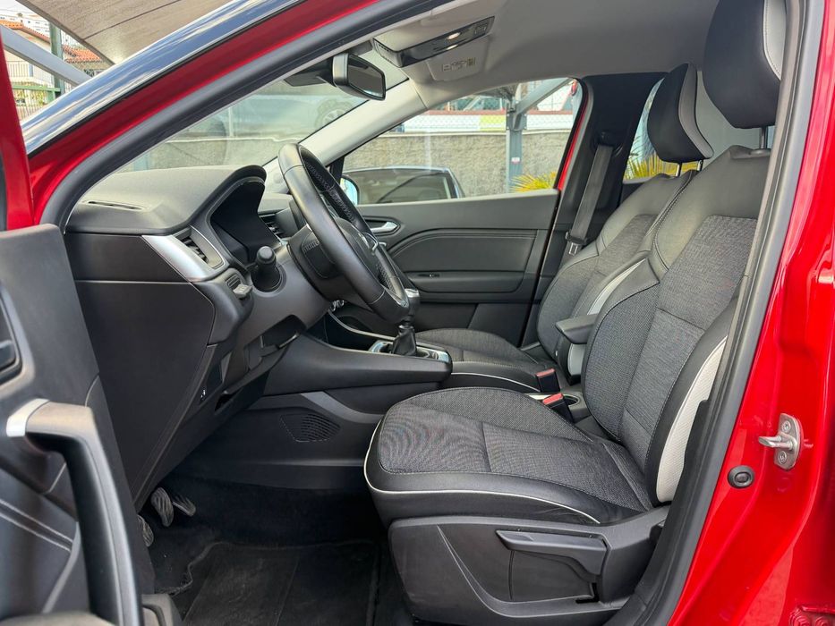 Renault Captur 1.0 TCe Techno