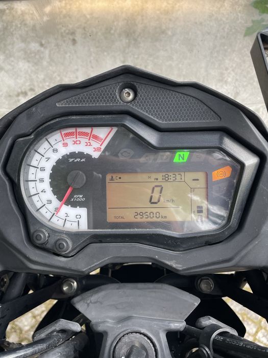 Benelli TRK 502 2020 Oferta Capacetes