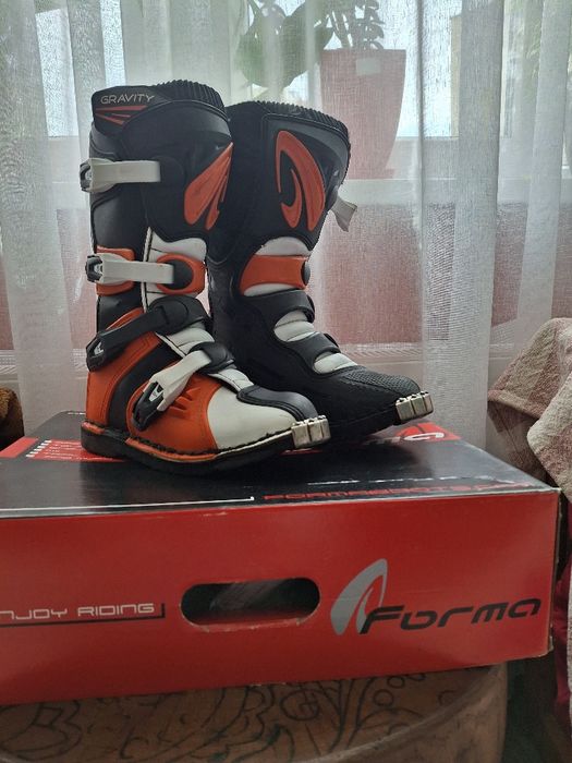 Дитячі мотоботи, 34 розмір