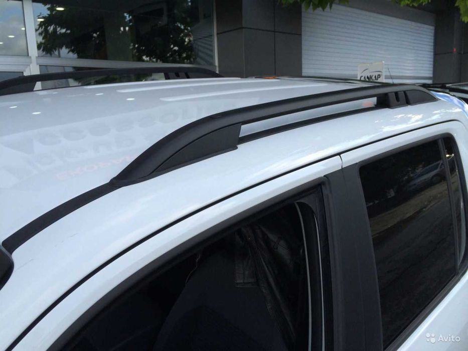 Рейлинги рейлінги багажник Volkswagen Amarok 2010-2023