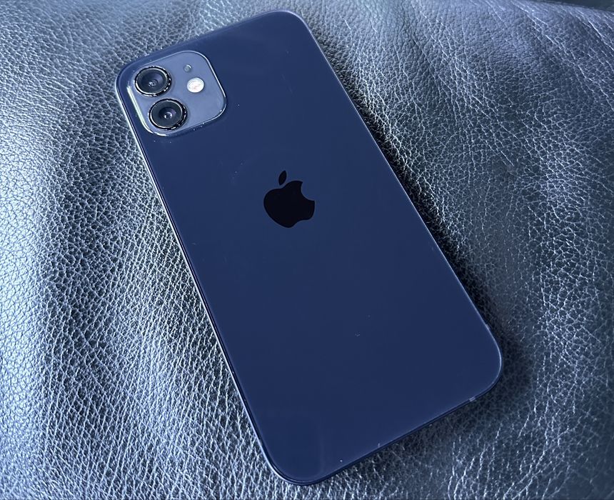 Iphone 12 128gb Black