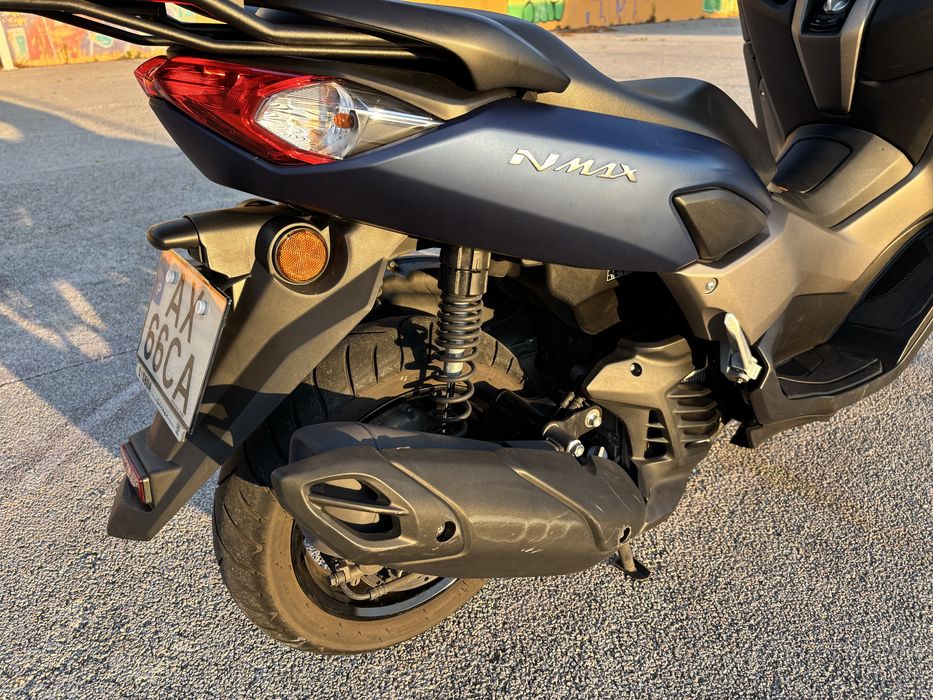 Yamaha NMAX 125 (C/ Garantia) - 18.200kms