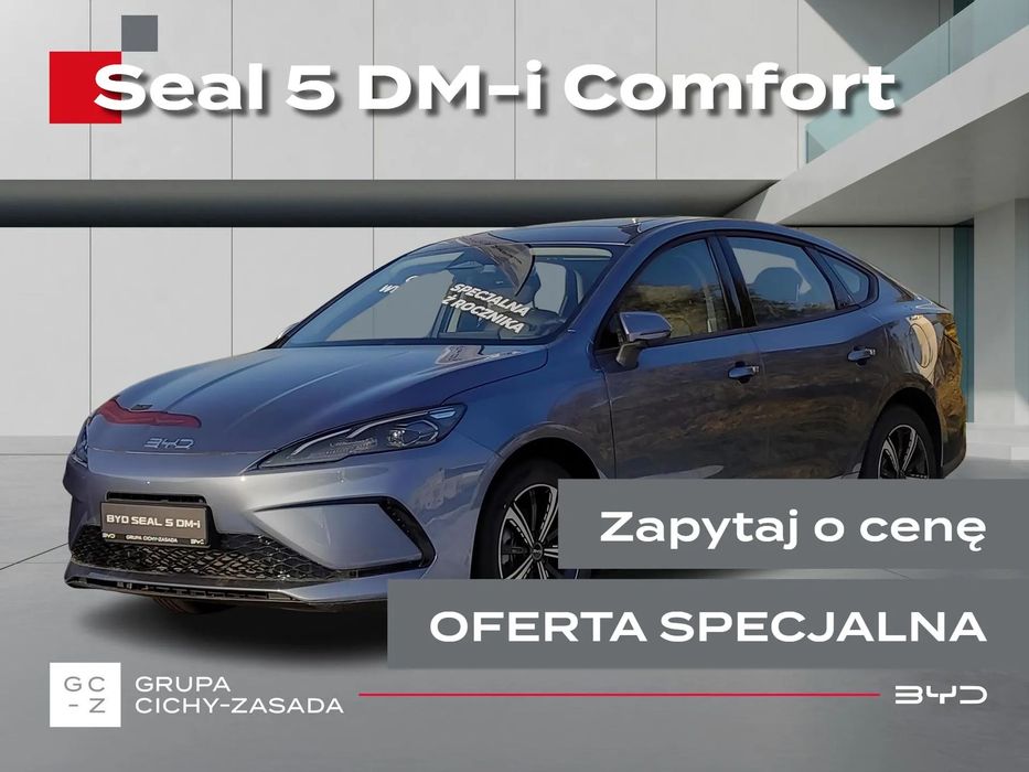 BYD Seal 5 BYD Seal 5 DM-i Comfort