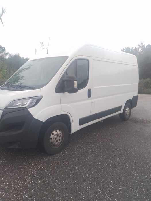 Peugeot Boxer 2019 2.0 BlueHDI H2 L2