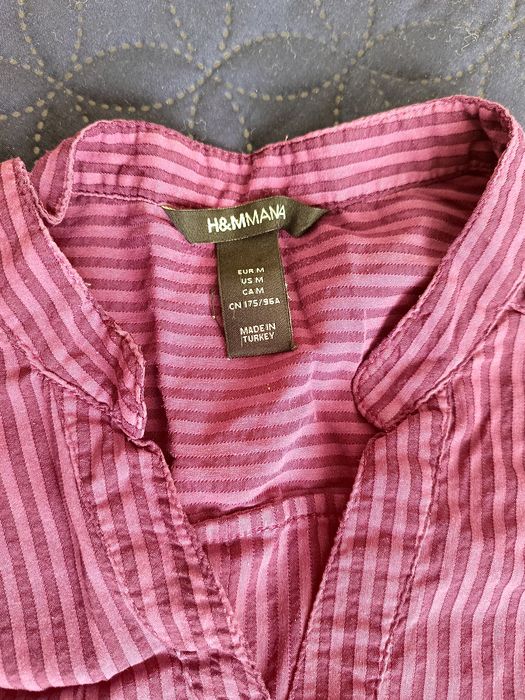 Paka ubrań, odzież ciążowa r.38