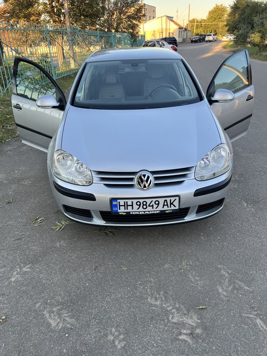 Volkswagen Golf 5