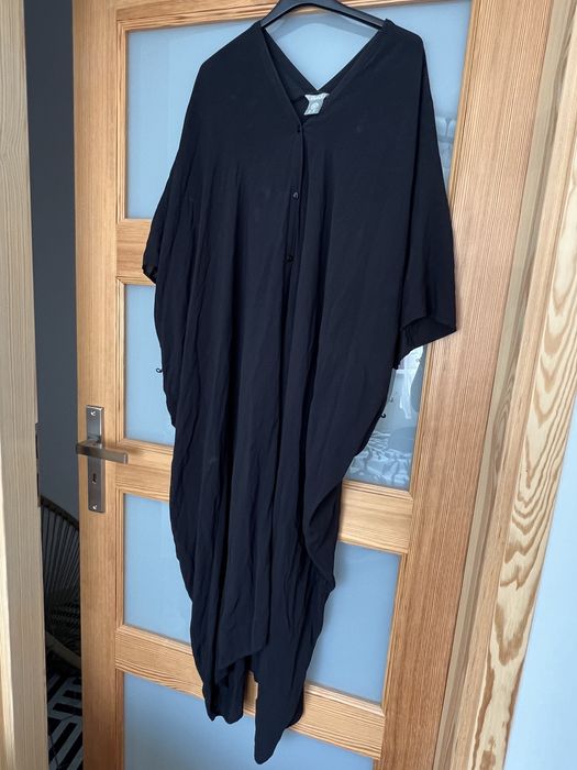 Sukienka tunika maxi Lindex viskoza xl