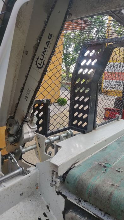 Piło łuparka automat stan bdb