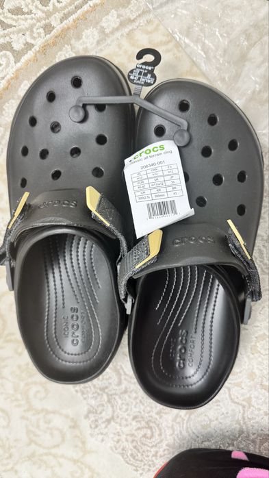 Чоловічі крокси оригінал!