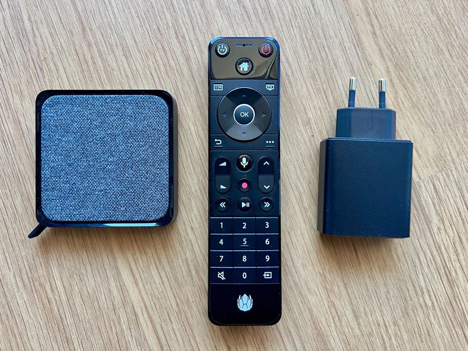 Dekoder UPC TV 4K Box