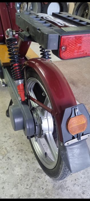 Піаджіо Браво Bravo