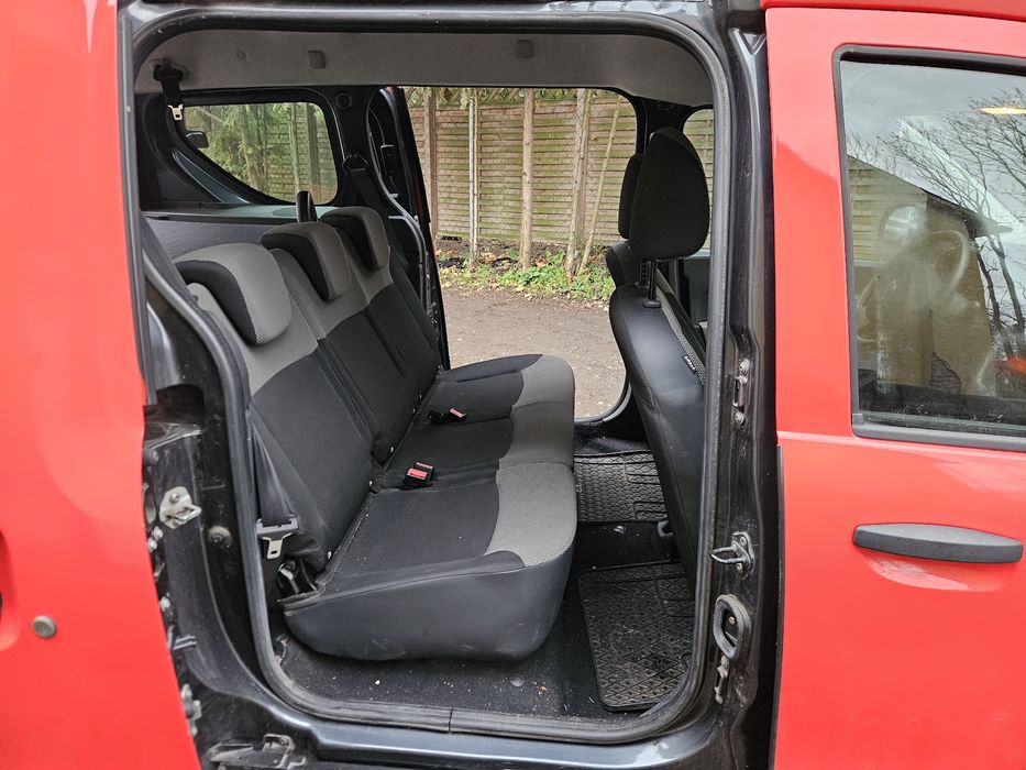 Dacia Dokker 1.2 benzynka / klima / 2013