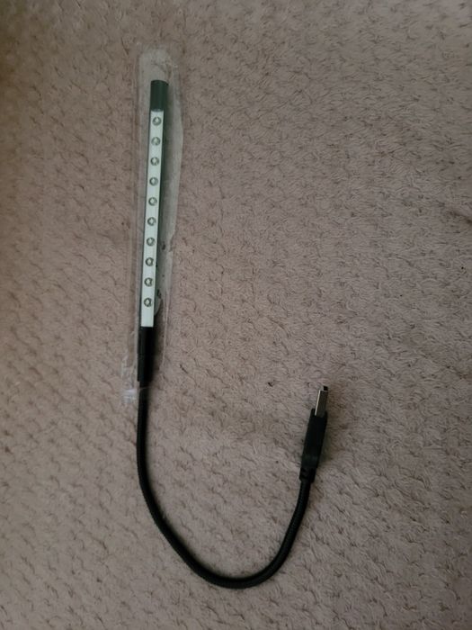 Lampka usb laptop itp..