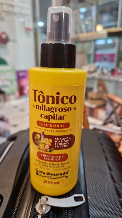 Tonico milagroso