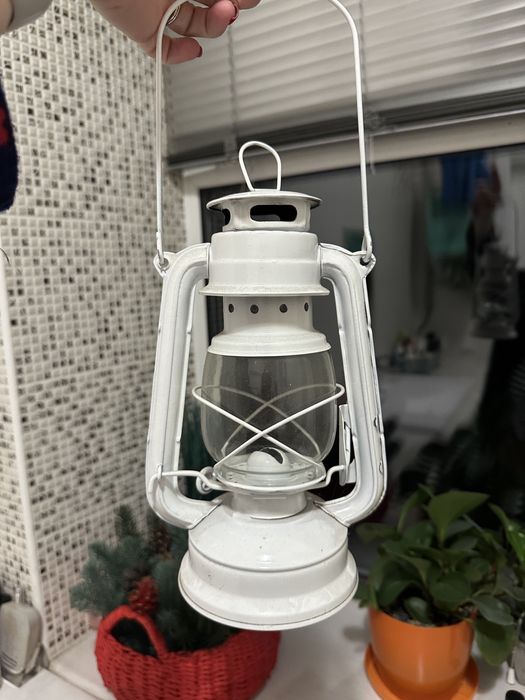 Керосинова лампа