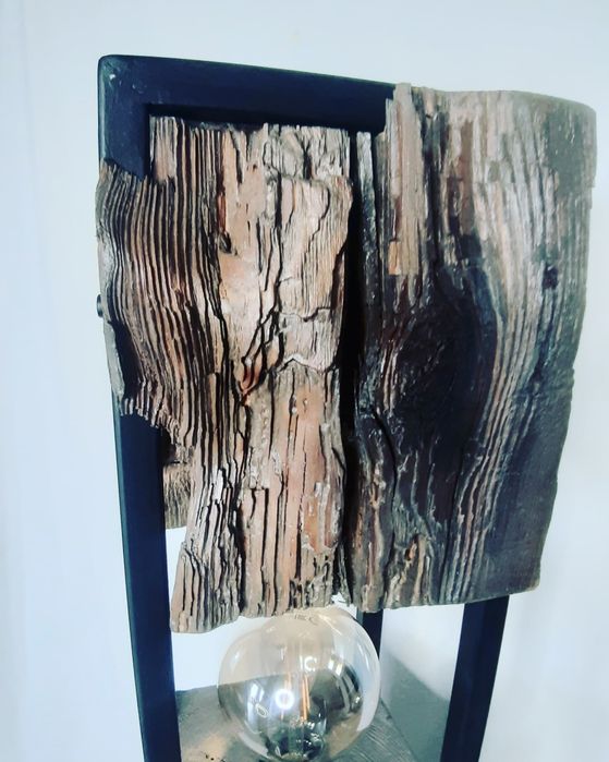 Sprzedam lampę loft stara bela