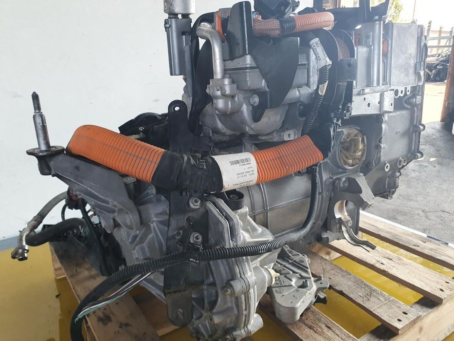 Motor Renault Zoe Elétrico Ref. Paq601