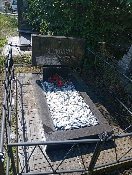 Уборка могил Одесса
