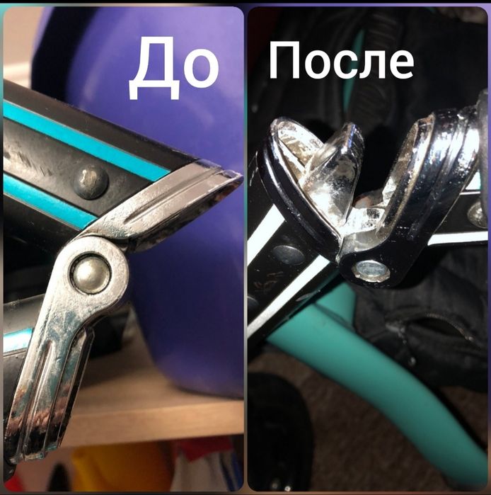 Ремонт детских колясок (с выездом на дом) - Прочая техника Днепр на Olx