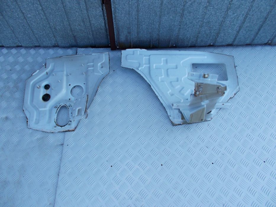 Mercedes Sprinter 906 VW Crafter ściana ściany grodziowa - blachy