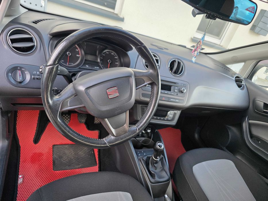 Seat Ibiza 1,4 benzyna