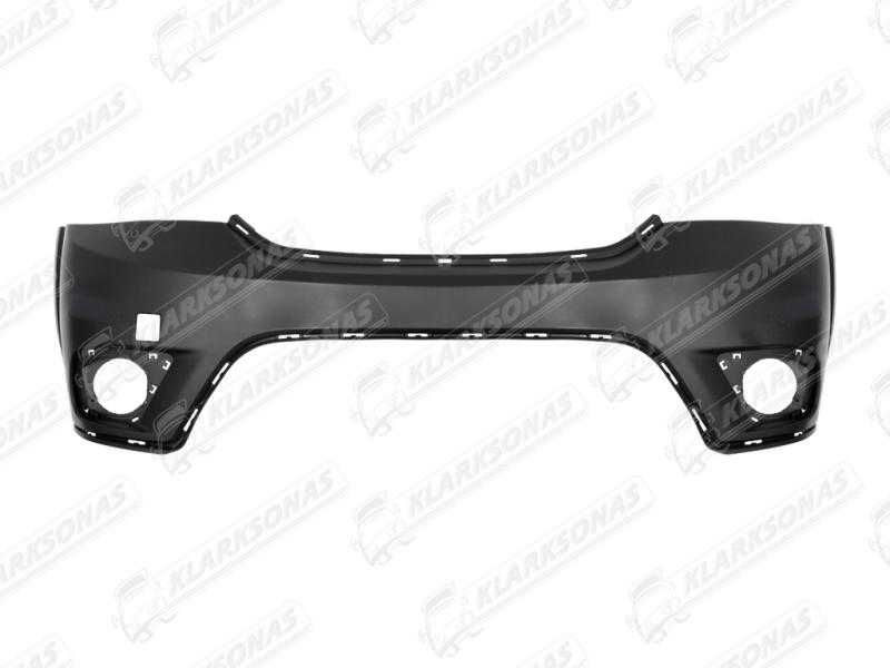Бампер передній DODGE JOURNEY 2009+/FIAT FREEMONT 2011+, TX73TZZAC, 5YB55TZZAB