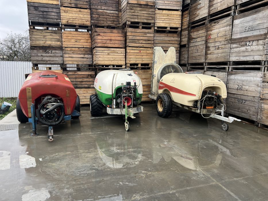 Оприскувач садовий 1000/1500/2000 тони