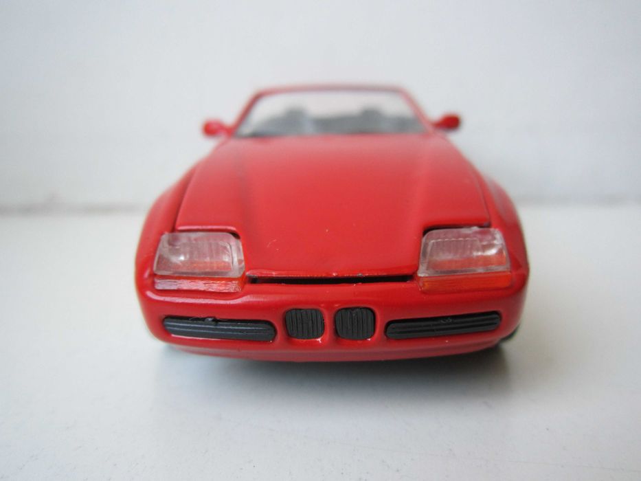 Модель автомобиля BMW Z1: 850 грн. - Машинки Киев на Olx