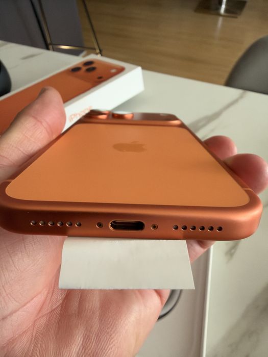 Iphone 17 pro max 256GB
