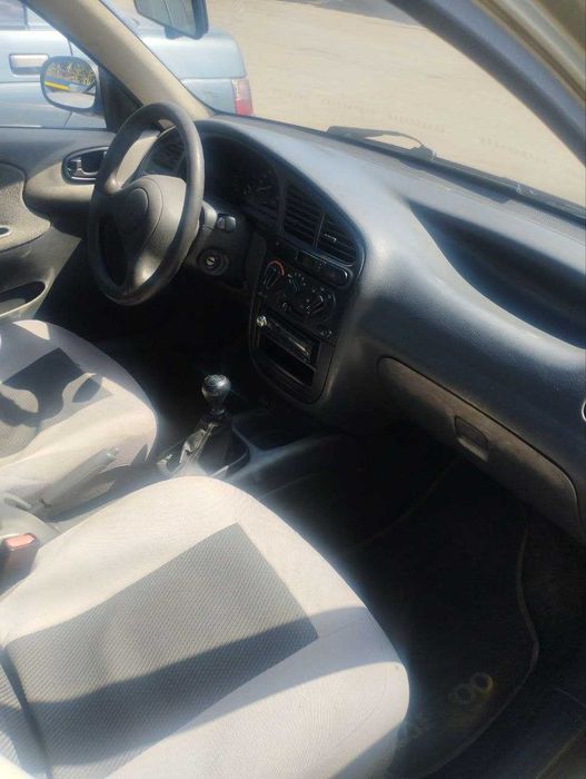 Daewoo Lanos 2004, польська збірка, 1.5 бензин — на ходу