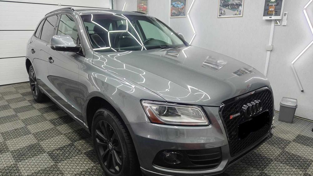 Audi Q5 2.0 TFSI quattro tiptronic 2015r