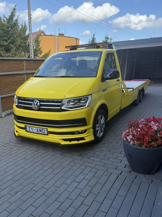 Vw T6 karbon rama dsg