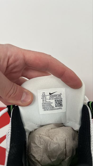 Nike Air Max 95 Новые Оригинал