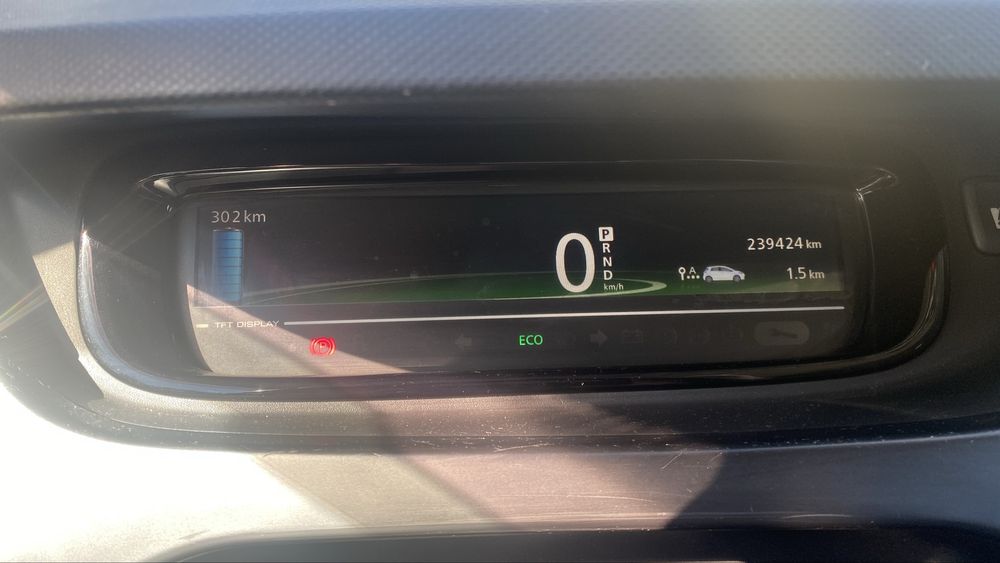 Renault Zoe R110 (41kw) versão “LIMITED”