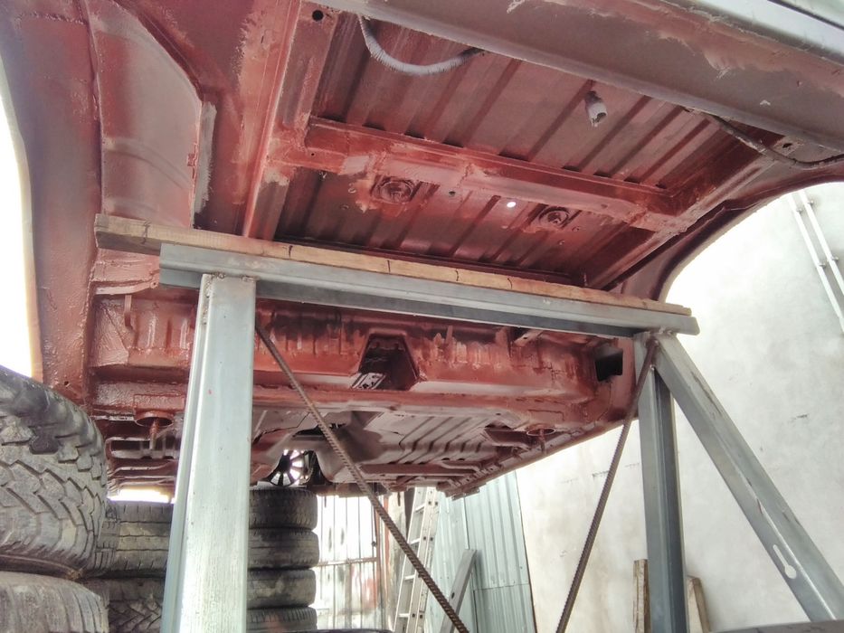 KIA Retona na części