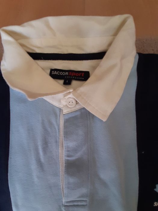 Polo SACOOR em bom estado